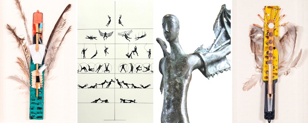 Wings of Wax: The Greek Tragedy of Icarus in Art